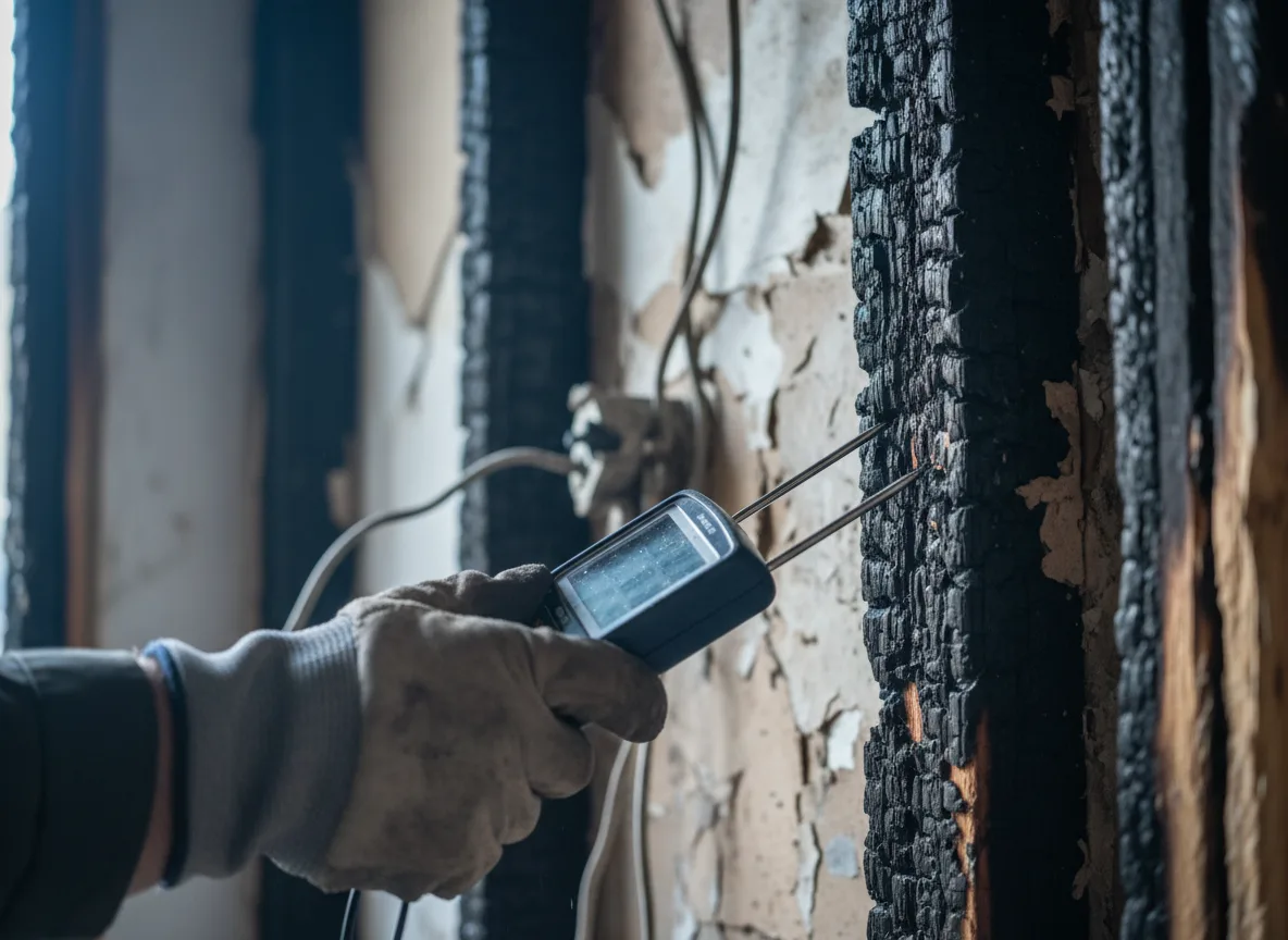 Fire Damage Restoration Gerton, NC FAQs