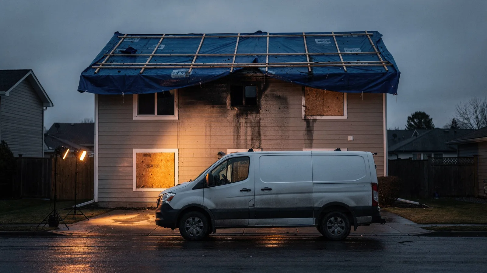 Fire Damage Restoration in Gerton, NC near me